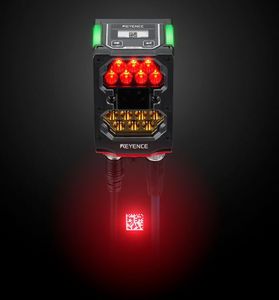 2Dコード リーダー - SR-2000 series - Keyence - 1D