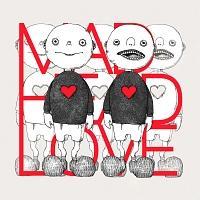 米津玄師】 【MAXI】MAD HEAD LOVE/ポッピンアパシー(通常盤)(マキシ