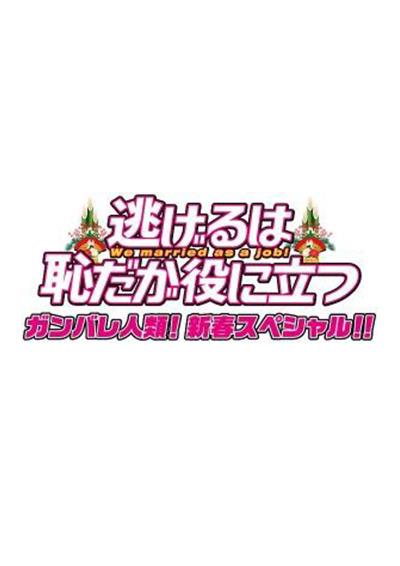 逃げるは恥だが役に立つ ガンバレ人類！新春スペシャル！！ | 宅配DVD