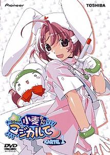 ナースウィッチ小麦ちゃん マジカルて KARTE.1 | アニメ | 宅配DVD