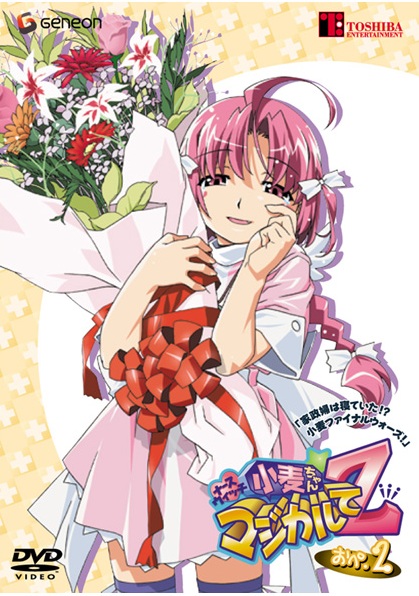 ナースウィッチ小麦ちゃん マジカルて Z おぺ 1 | アニメ | 宅配DVD