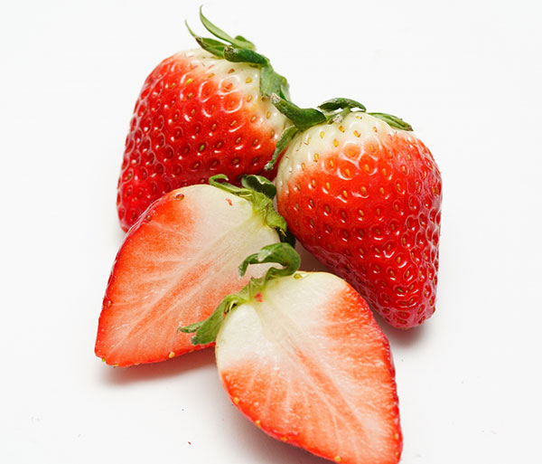 園芸ネット本店｜イチゴ：アイベリー大株植え6号ポット の通販【公式】