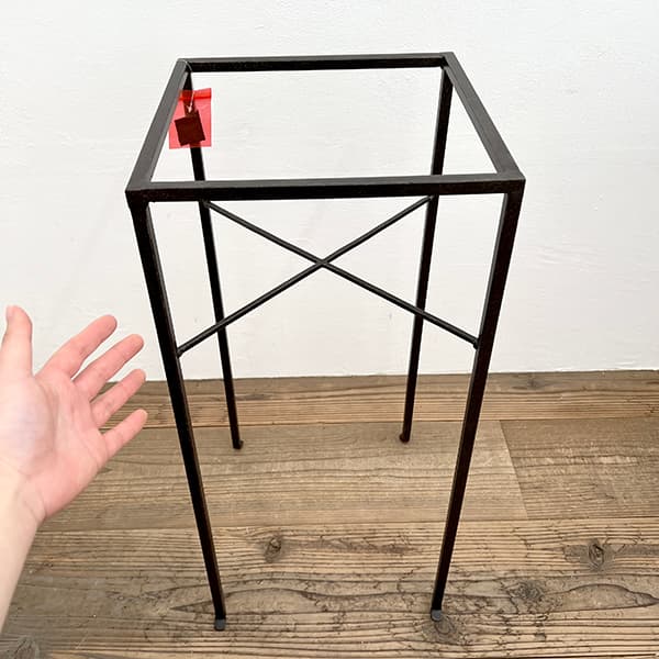 園芸ネット本店｜ジョセフアイアンフラワープランターラックLサイズ