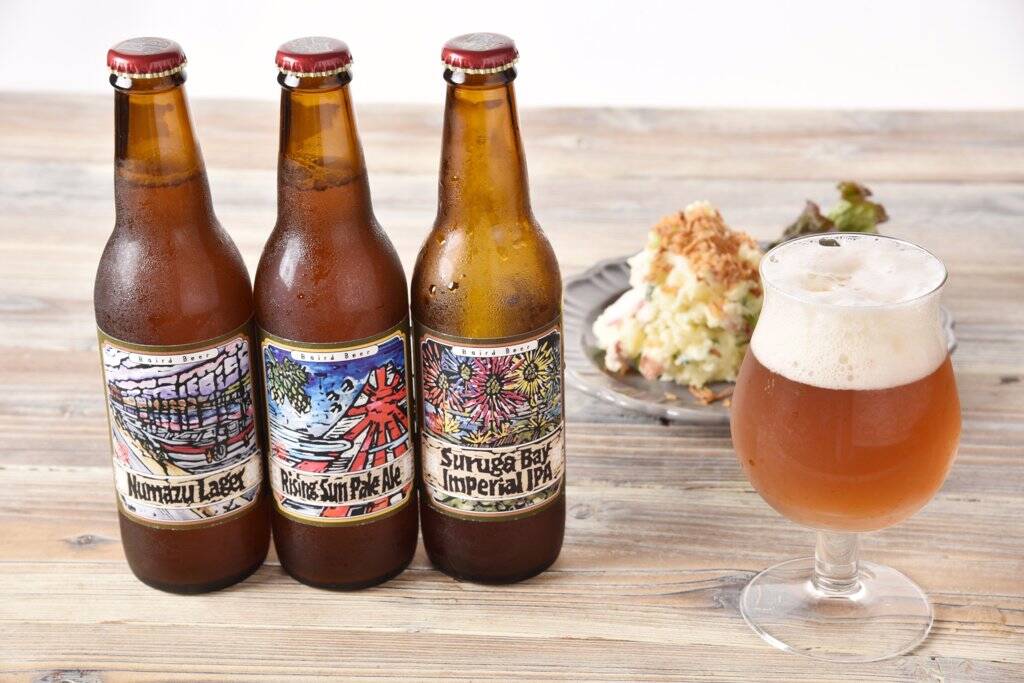 クラフトビール 3本セット | ベアードビール（旅する久世福e商店）