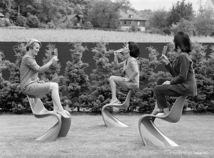 100 Years of Verner Panton: Vitra Marks the Centennial of the