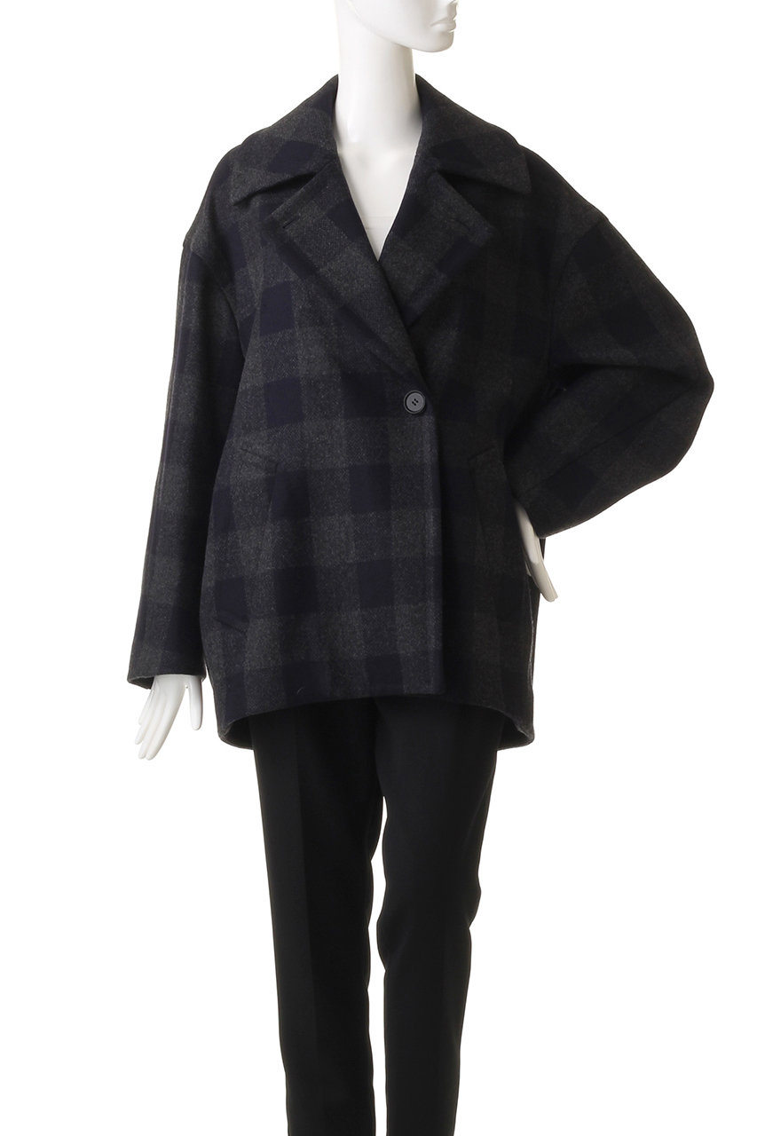 CINOH/チノ｜ワードローブを新鮮に映す「チノ」のコート3選｜エル