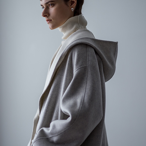 ebure/エブール｜「エブール」の新作コートを徹底解説！ Vol.1｜エル