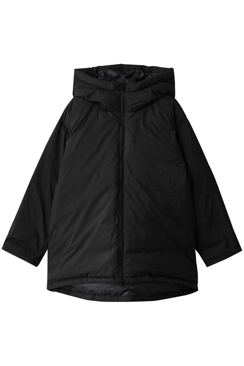 FLORENT(フローレント)｜マイクロタフタ ダウン ジャケット/ブラック