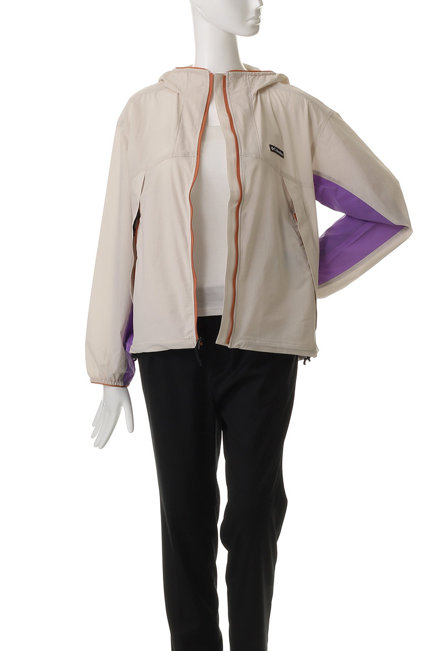 Columbia(コロンビア)｜ウィメンズローハイクソフトシェルジャケット