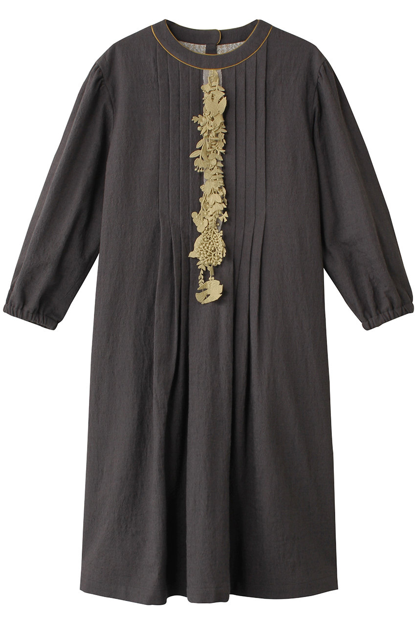 mina perhonen(ミナ ペルホネン)｜【KIDS】forest parade ワンピース