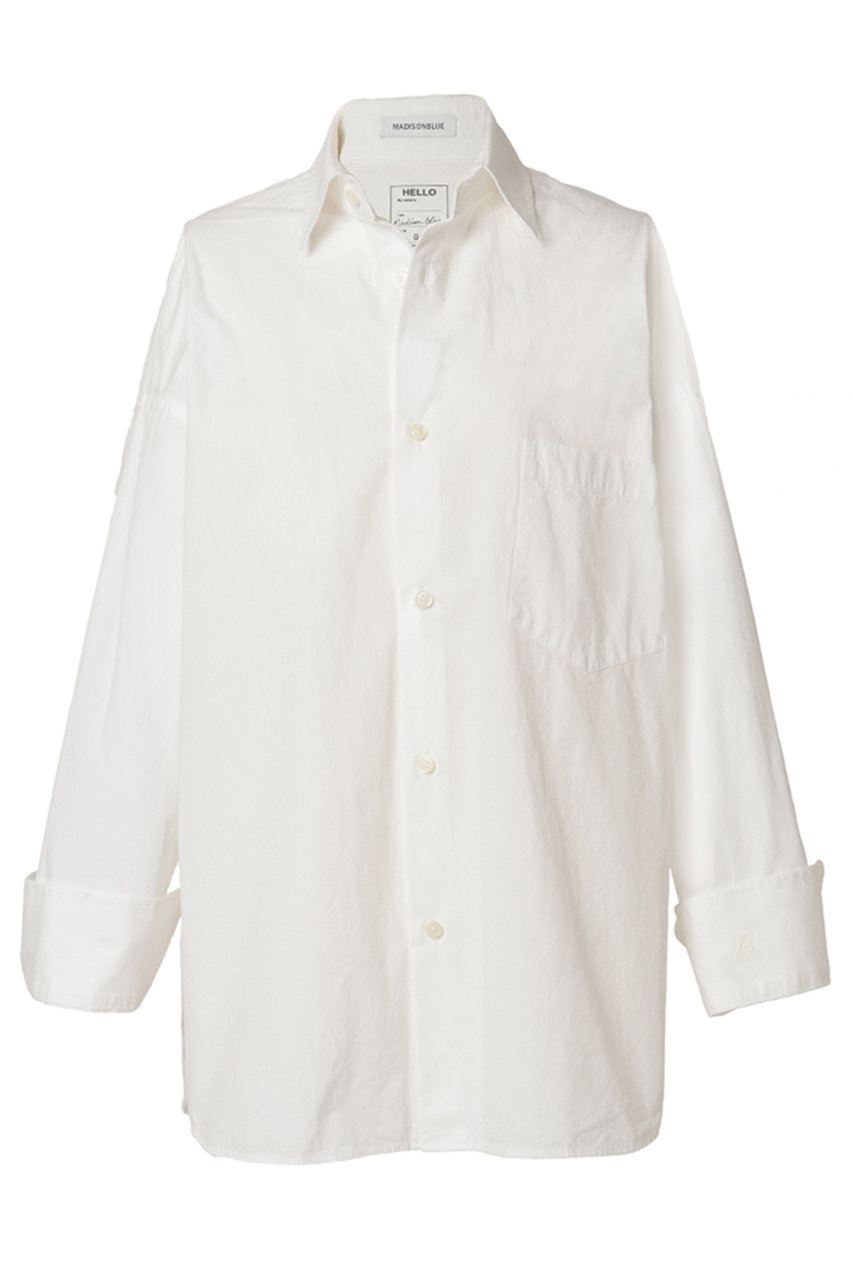 MADISONBLUE(マディソンブルー)｜J.BRADLEY L/S SHIRT WASHED OUT J