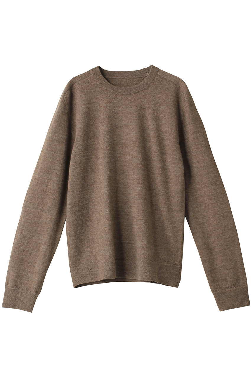 Maison Margiela(メゾン マルジェラ)｜【MEN】エルボーパッチ クルー