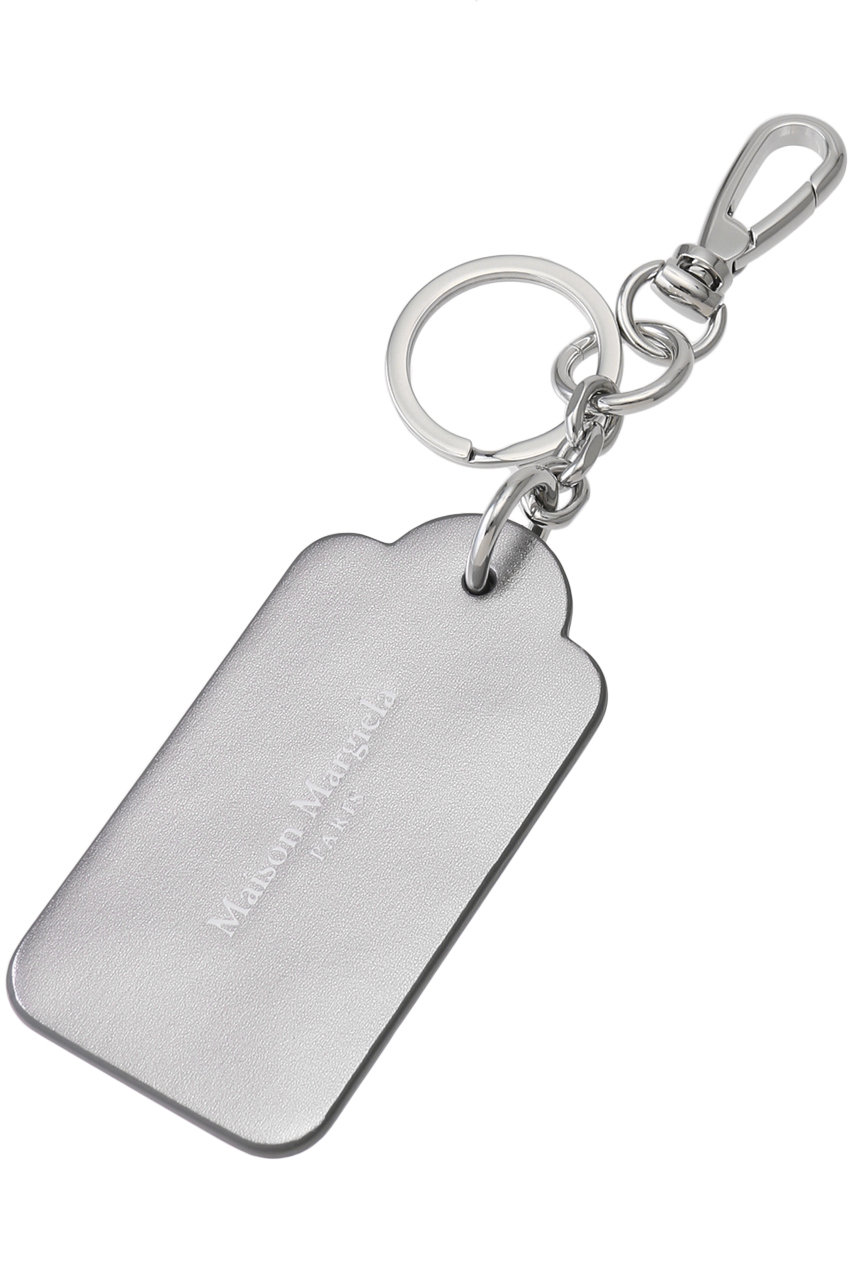 Maison Margiela(メゾン マルジェラ)｜【UNISEX】タグキーリング