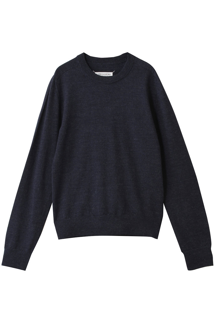 Maison Margiela(メゾン マルジェラ)｜【MEN】クルーネック ニット