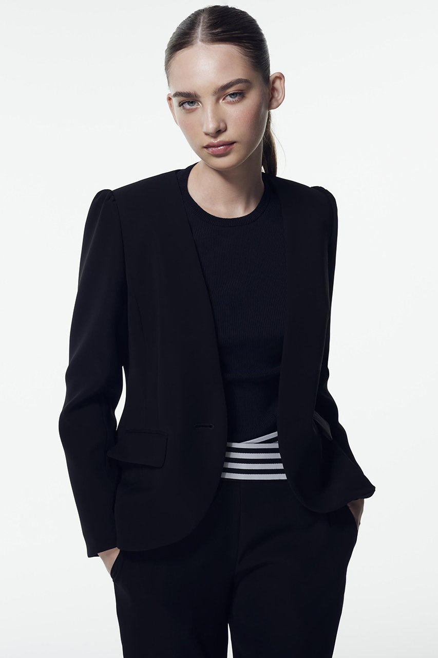 BORDERS at BALCONY(ボーダーズ アット バルコニー)｜ツイルジャケット