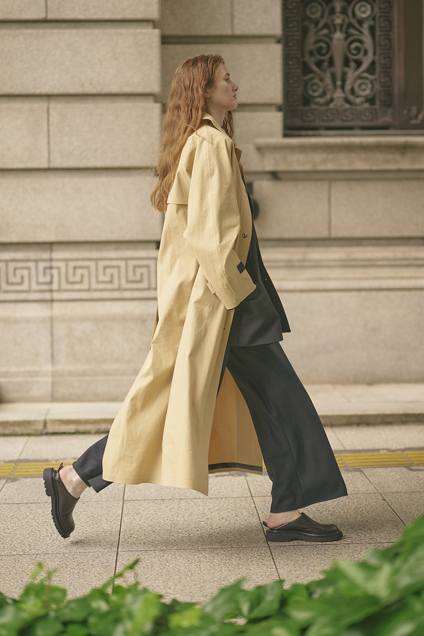 PIPPICHIC(ピッピシック)｜HAILEY スリッポン/ブラック の通販