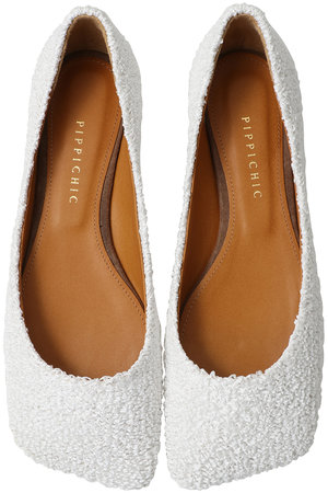 PIPPICHIC｜ピッピシックのフラットシューズ（フラットシューズ）通販