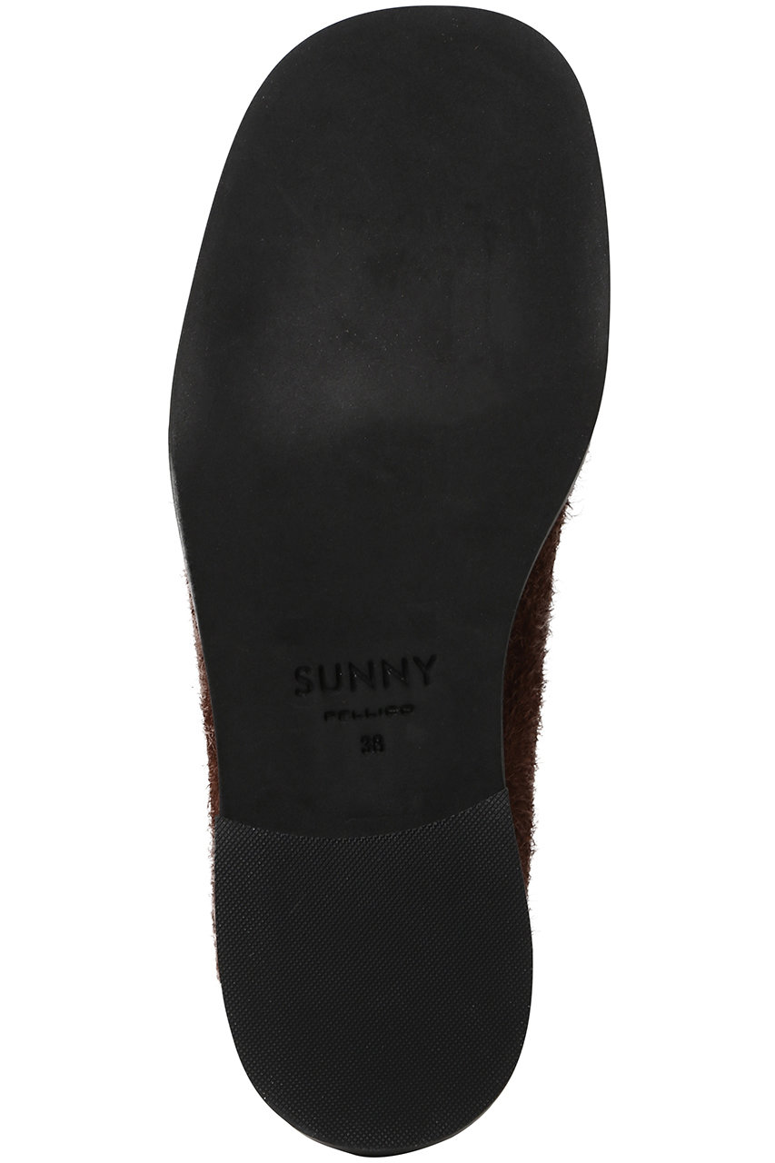 PELLICO(ペリーコ)｜【PELLICO SUNNY】SCROFA タッセル付きヘア