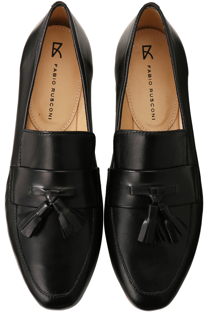 Esmeralda(エスメラルダ)｜【FABIO RUSCONI】アーモンドトゥタッセル