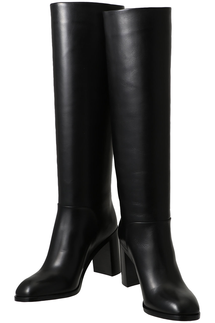 SARTORE(サルトル)｜ロングブーツ/ブラック の通販｜ELLESHOP・(エル