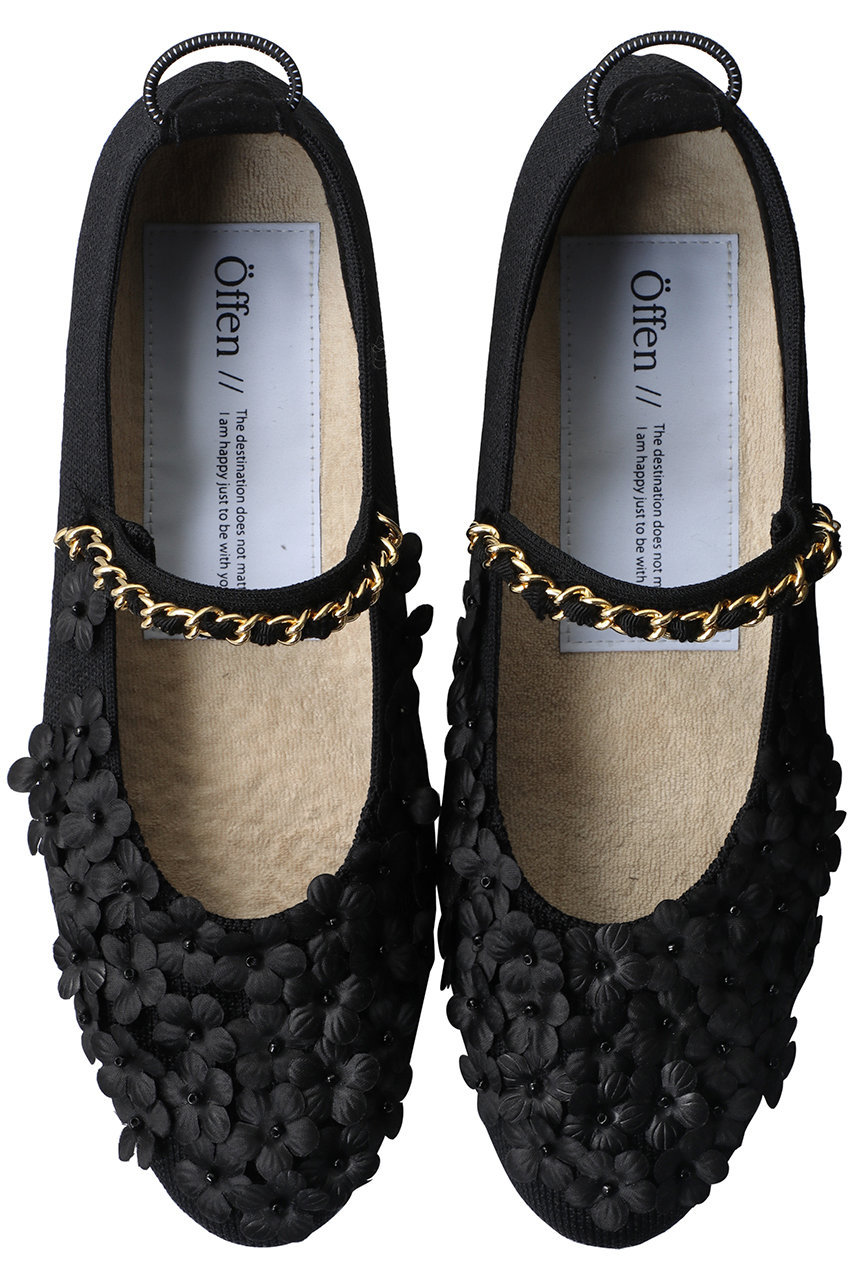 Offen(オッフェン)｜【ELLE SHOP 限定】【MUVEIL×Offen】round