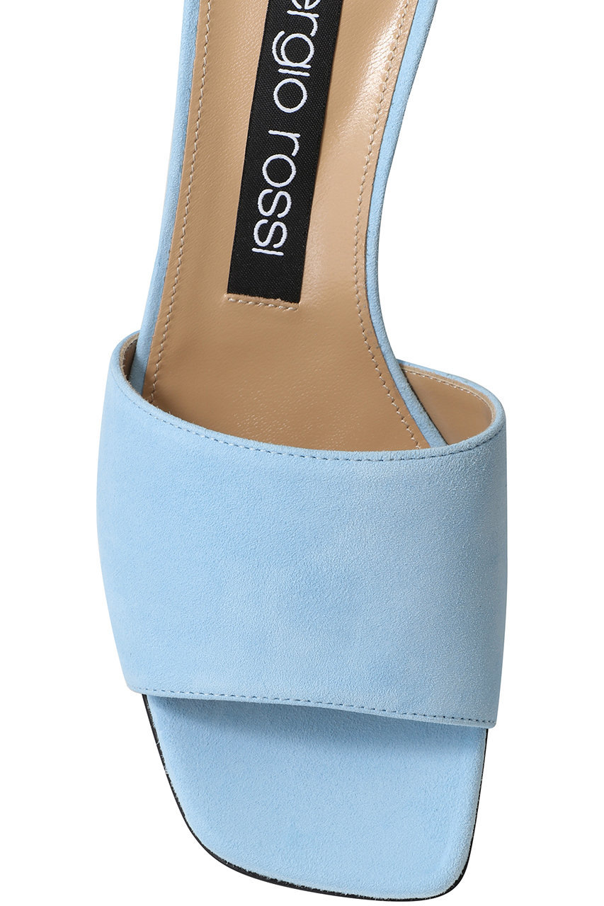 Sergio Rossi(セルジオ ロッシ)｜srSI ROSSI ミュール/マカダミア