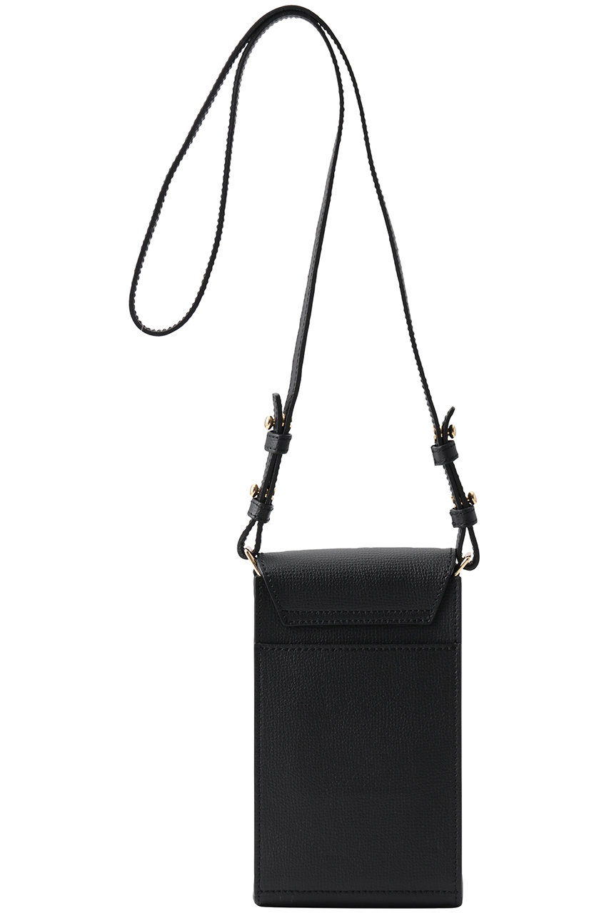 Sergio Rossi(セルジオ ロッシ)｜sr1 ミニクロスボディバッグ/ブラック