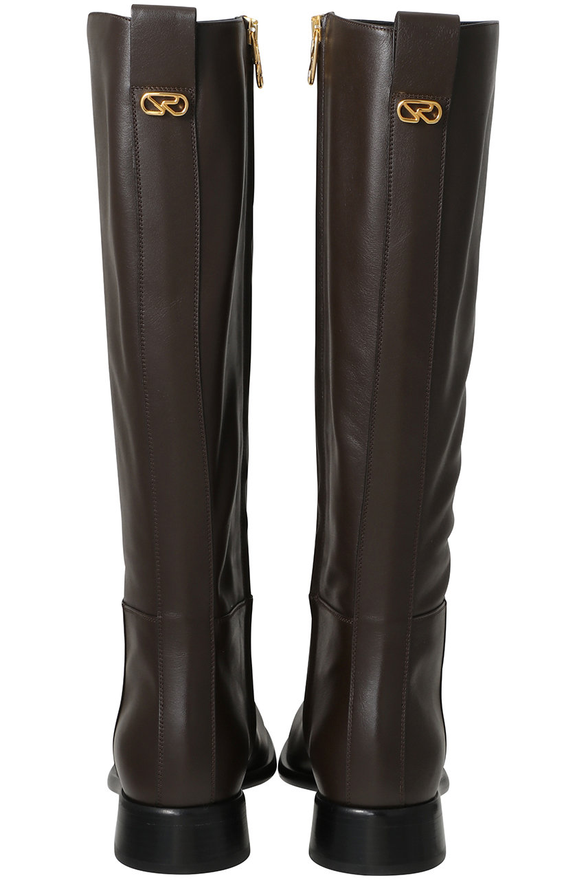 Sergio Rossi(セルジオ ロッシ)｜AVENUE ブーツ/ブラック の通販