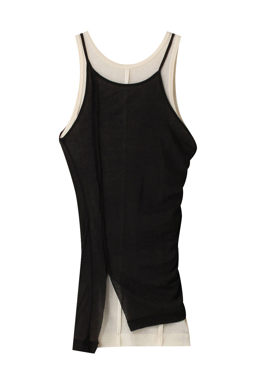 PRANK PROJECT(プランク プロジェクト)｜ガーゼレイヤードタンクトップ