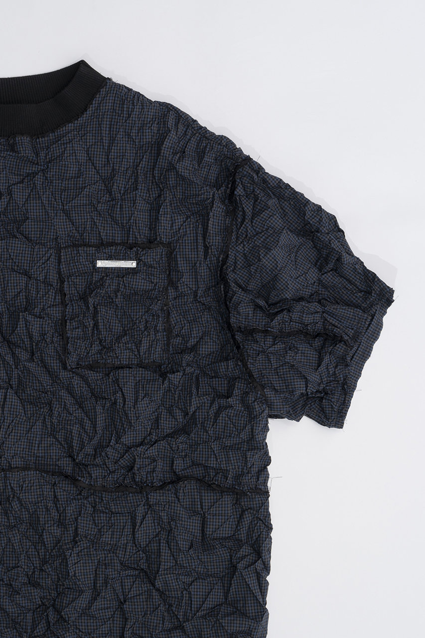 PRANK PROJECT(プランク プロジェクト)｜ワッシャーチェックトップ