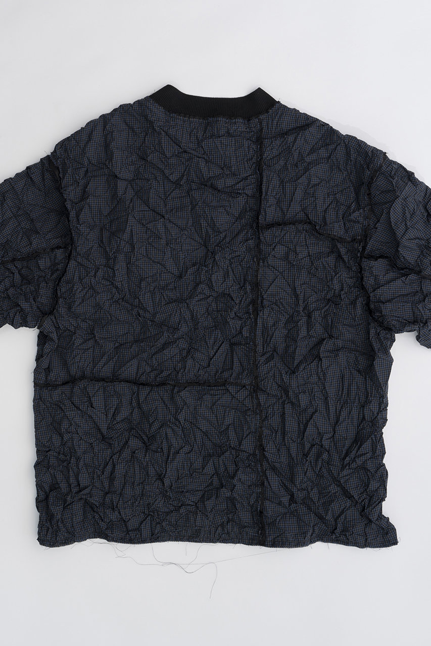 PRANK PROJECT(プランク プロジェクト)｜ワッシャーチェックトップ