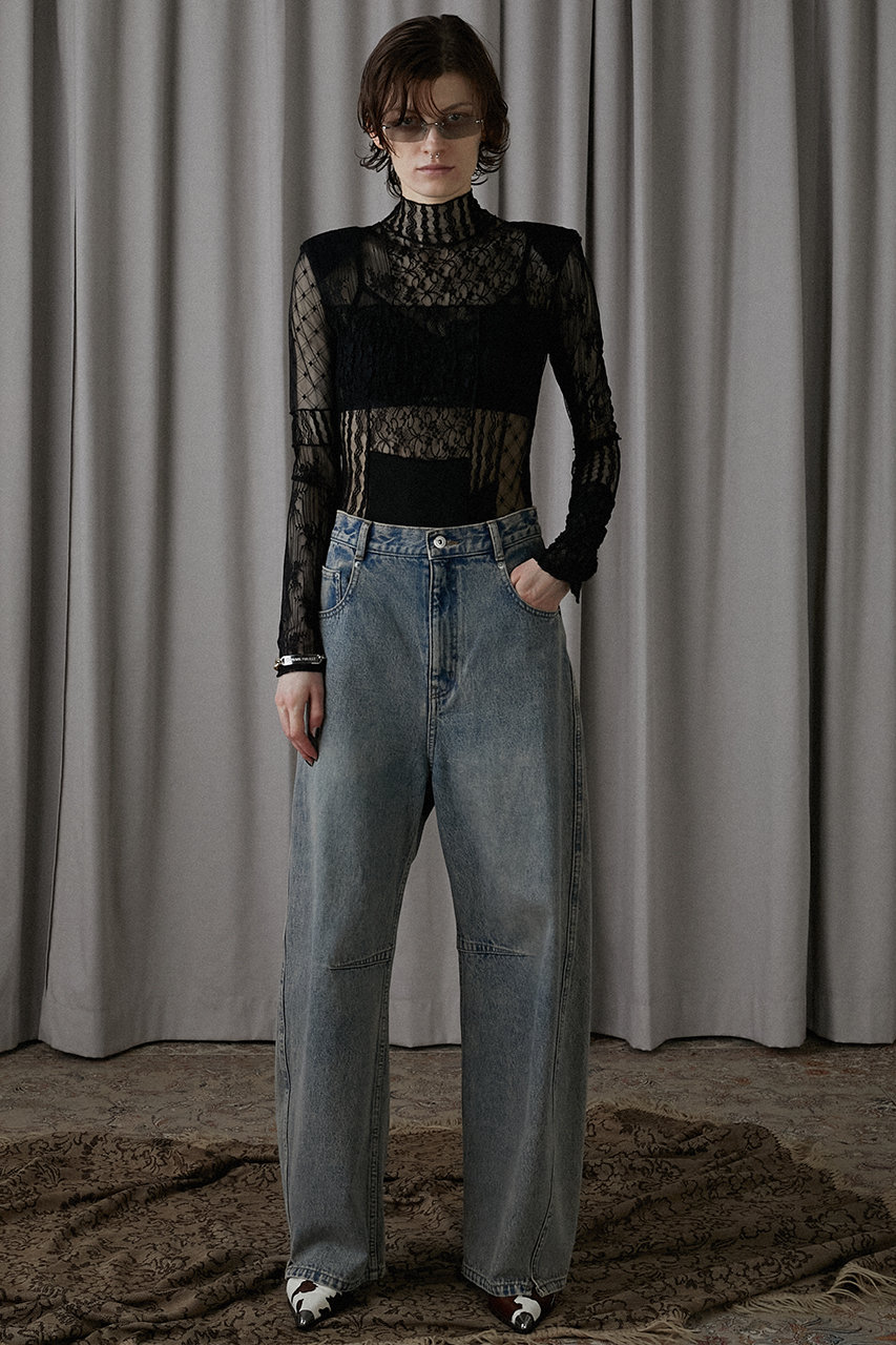 PRANK PROJECT(プランク プロジェクト)｜コラージュレースボディスーツ