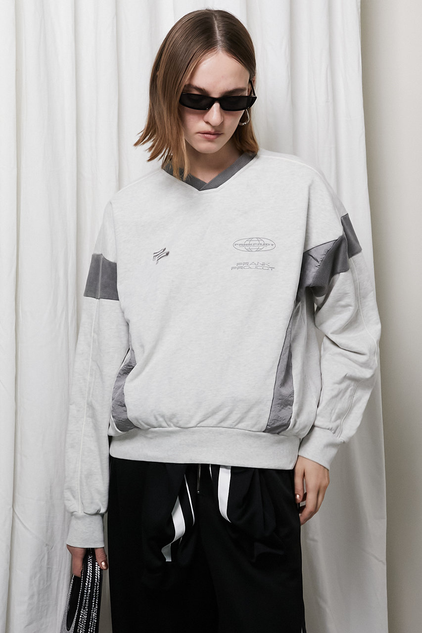 PRANK PROJECT(プランク プロジェクト)｜レーシングスウェットシャツ