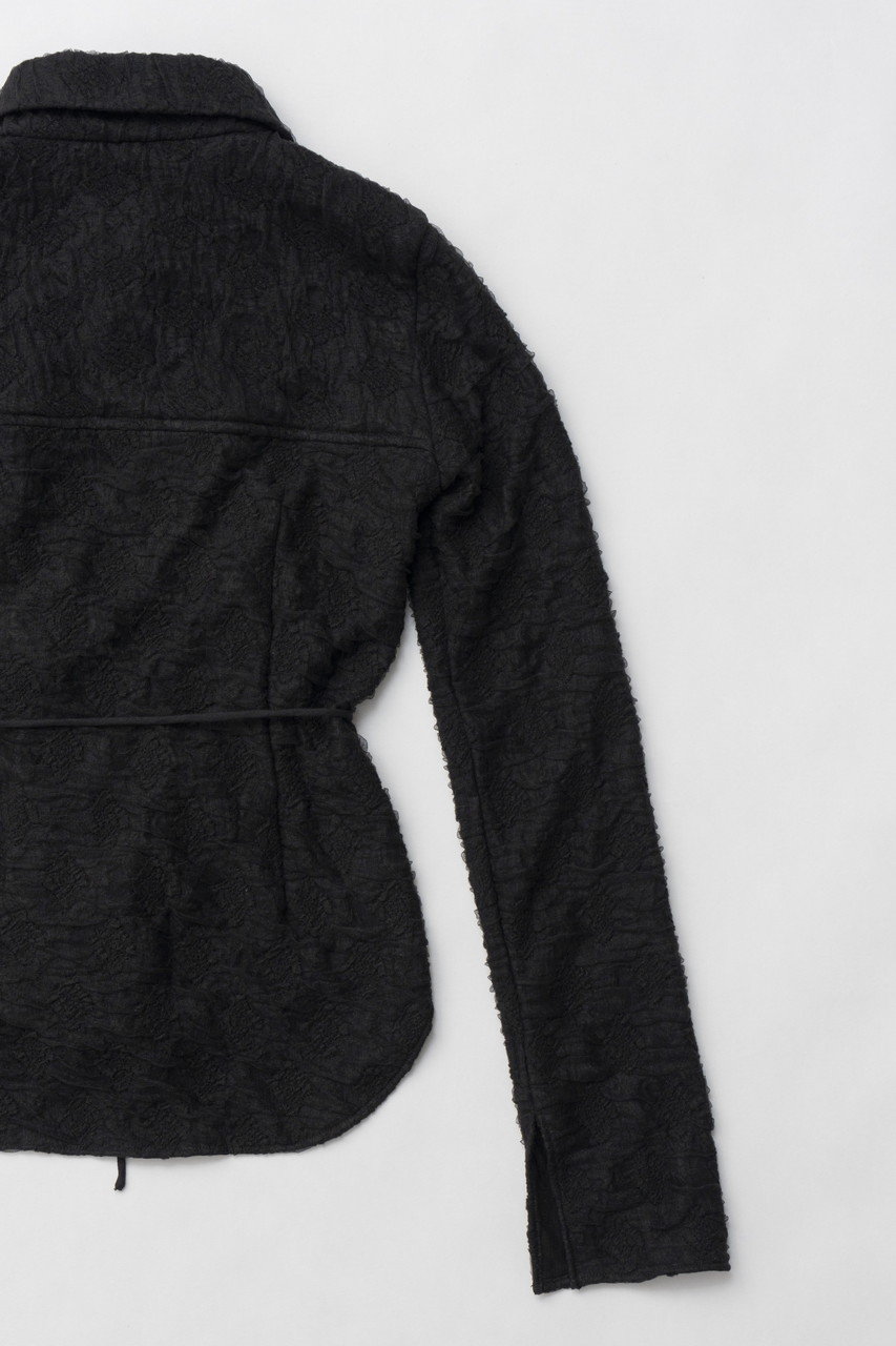 PRANK PROJECT(プランク プロジェクト)｜チュールジャガードシャツ