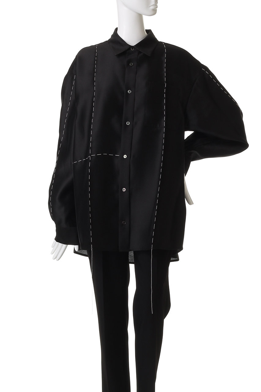 PRANK PROJECT(プランク プロジェクト)｜ハンドステッチシャツ / Hand