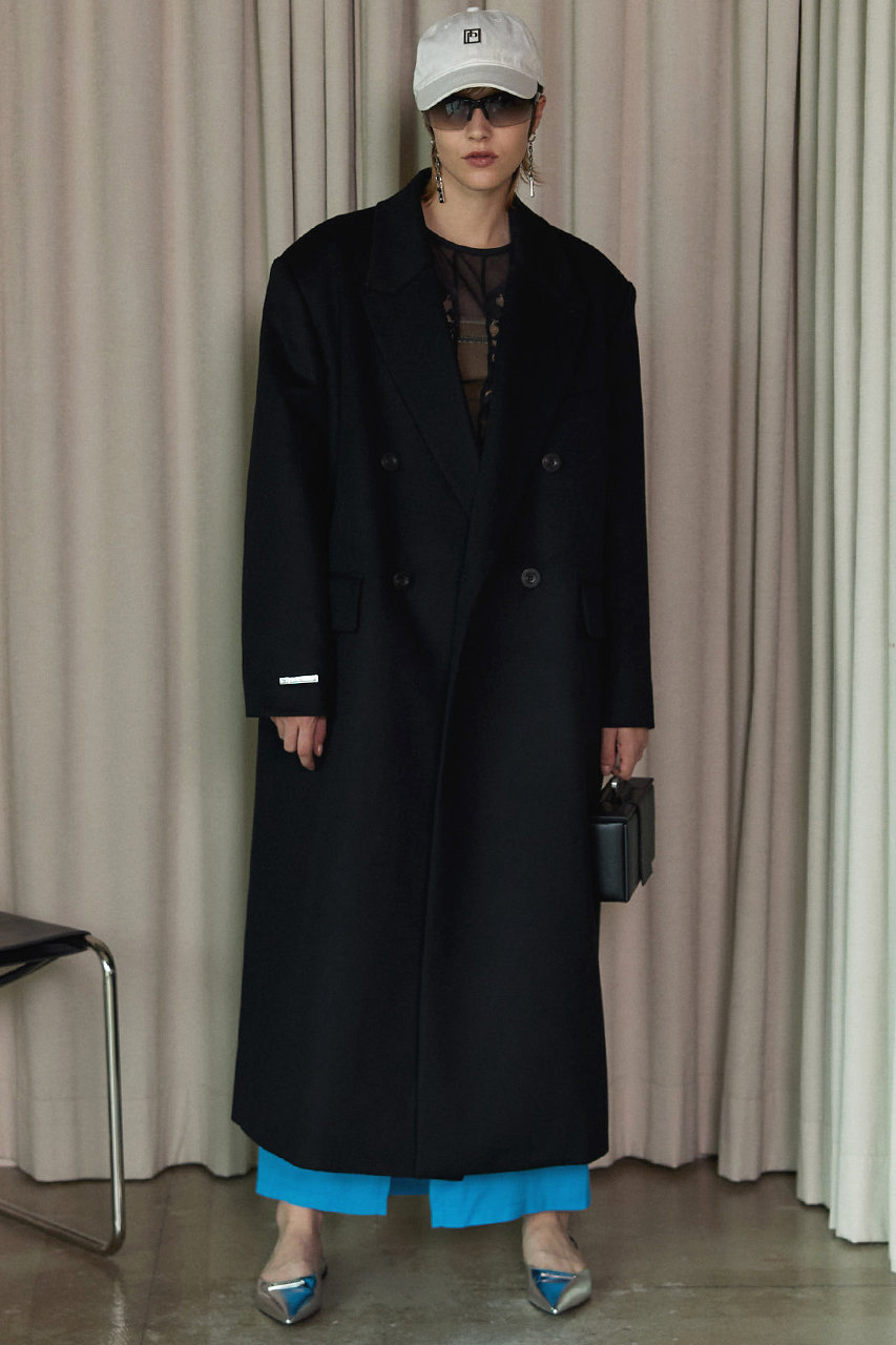 PRANK PROJECT(プランク プロジェクト)｜カシミアビーバーダブル