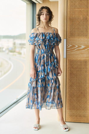 CORCOVADO｜コルコバードのワンピース・チュニック通販｜ELLE SHOP