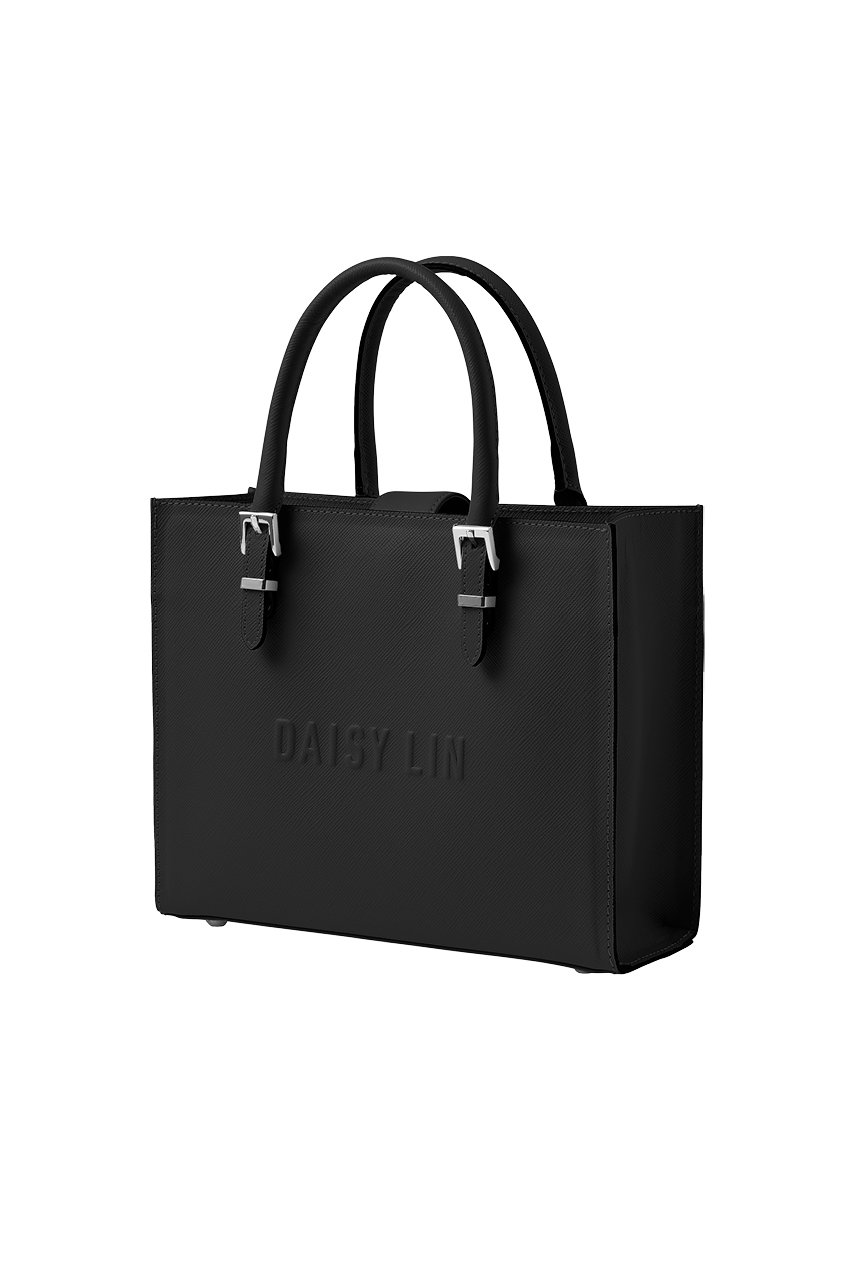 DAISY LIN(デイジーリン)｜Philosophy Bag/ブラック の通販｜ELLESHOP