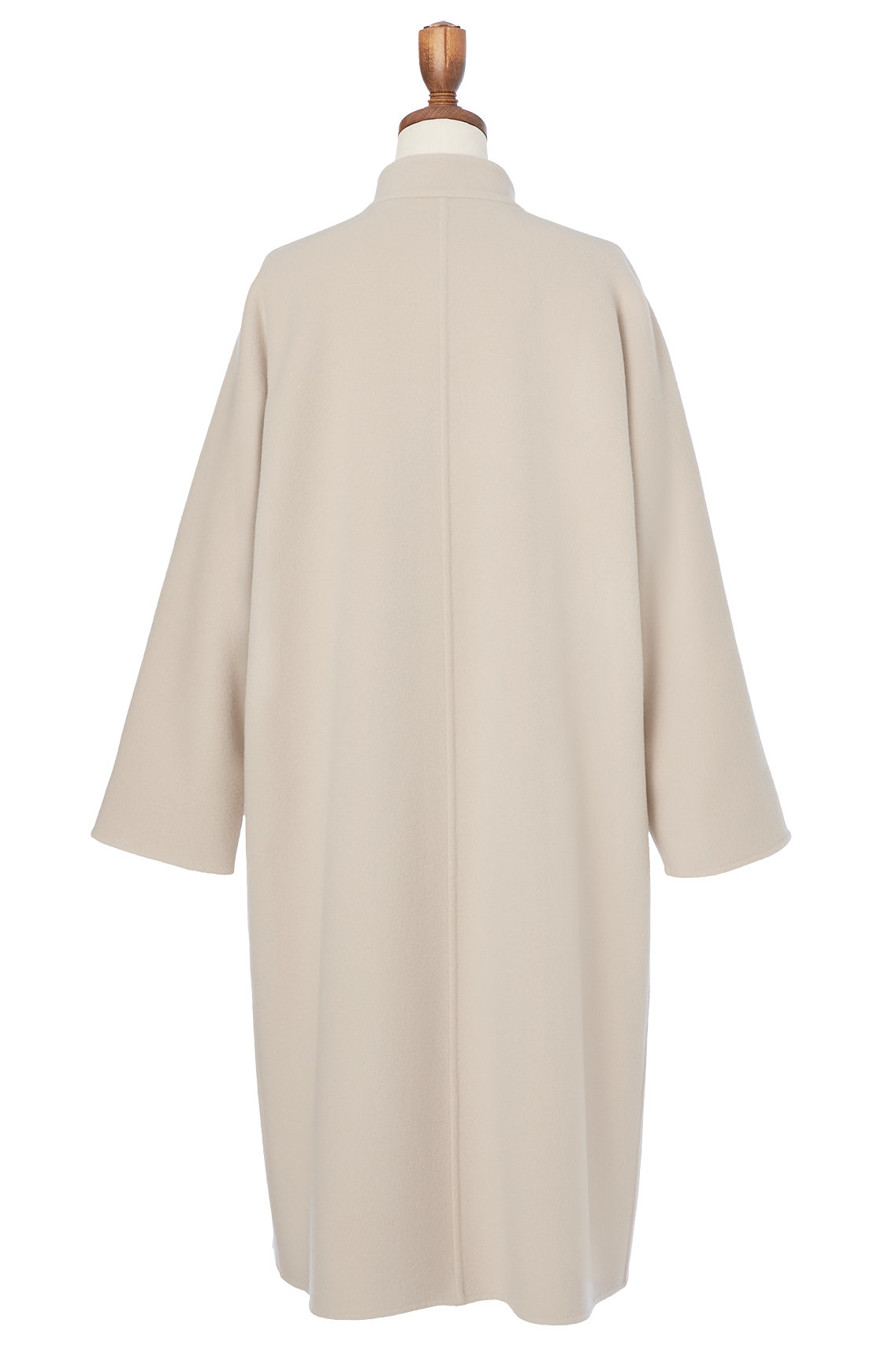 DAISY LIN(デイジーリン)｜Double Face “High-end Coat”/パウダー