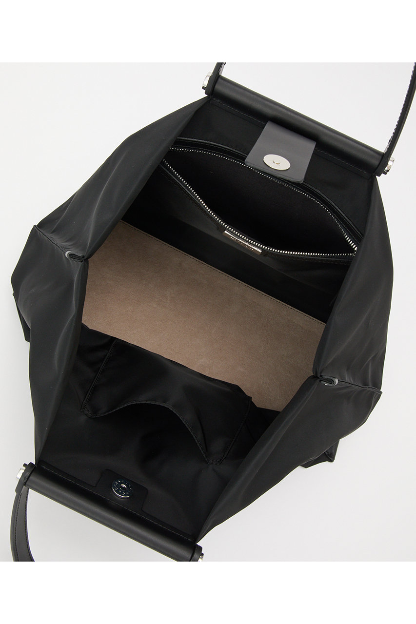 IACUCCI(イアクッチ)｜ソルベット L NYLON/RUGA/ブラック の通販