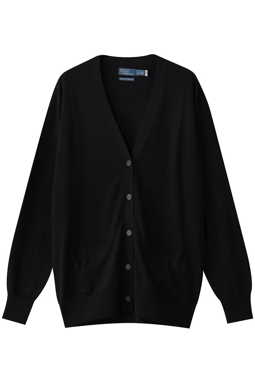 RALPH LAUREN(ラルフ ローレン)｜【POLO RALPH LAUREN】ウール Vネック