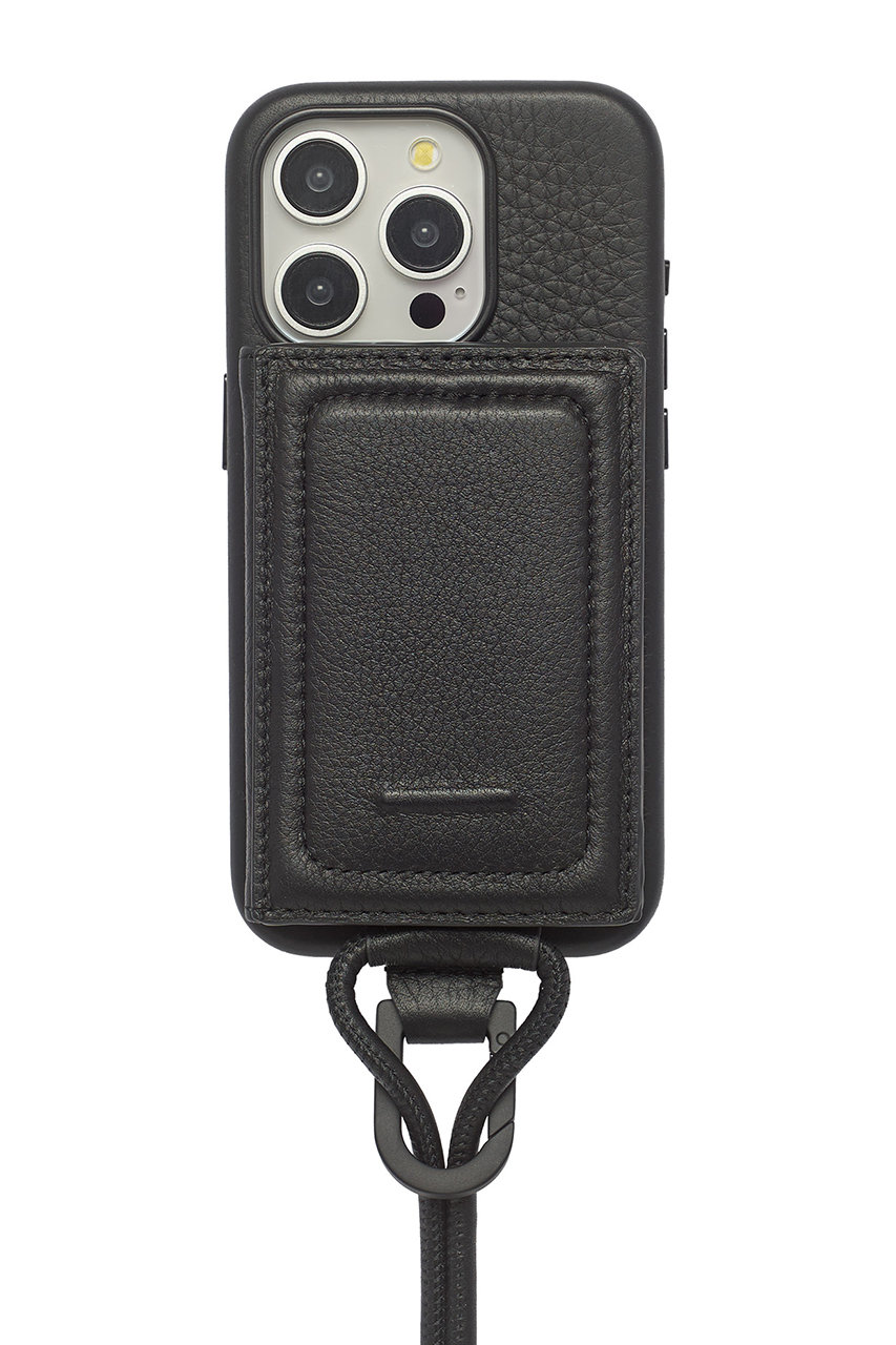 objcts.io(オブジェクツアイオー)｜ショルダーストラップ付カード