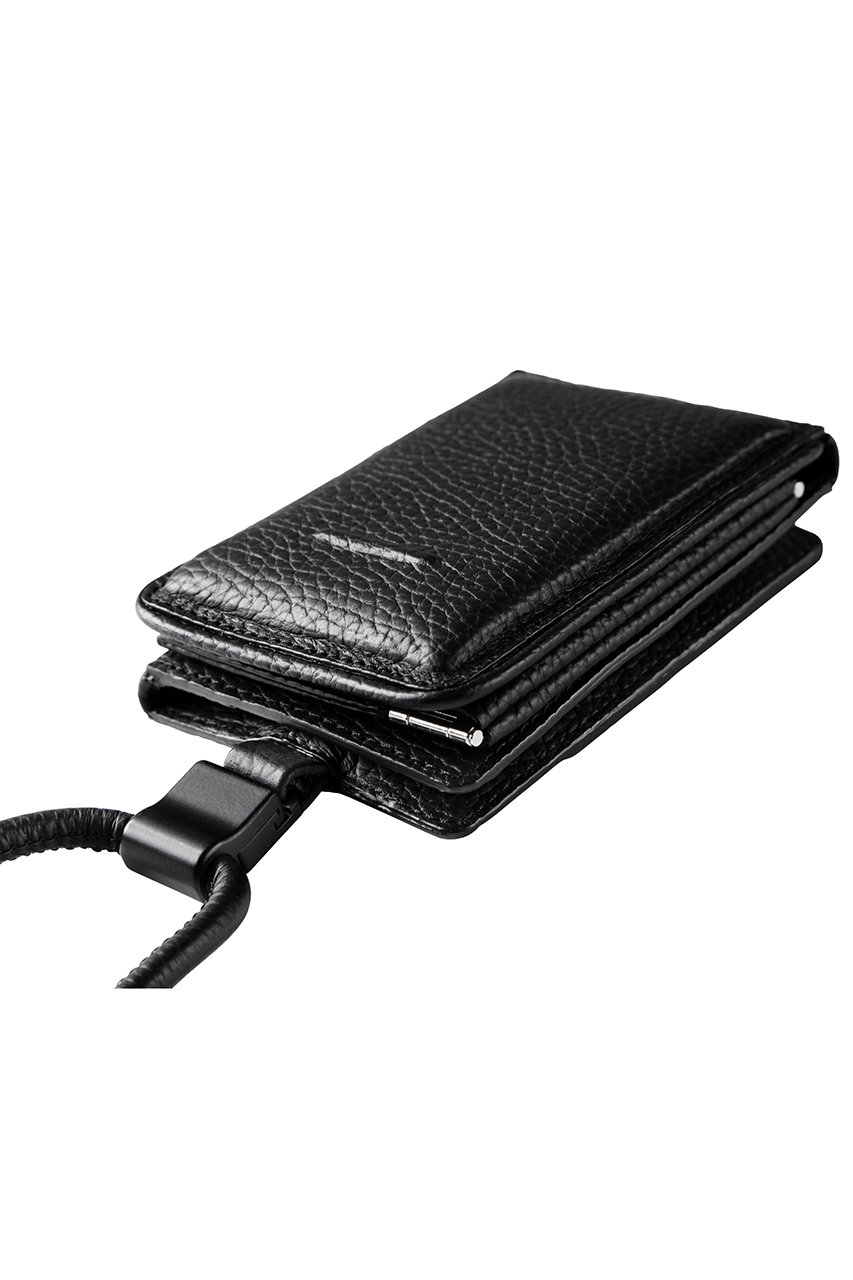 objcts.io(オブジェクツアイオー)｜デタッチャブルストラップ付レザー