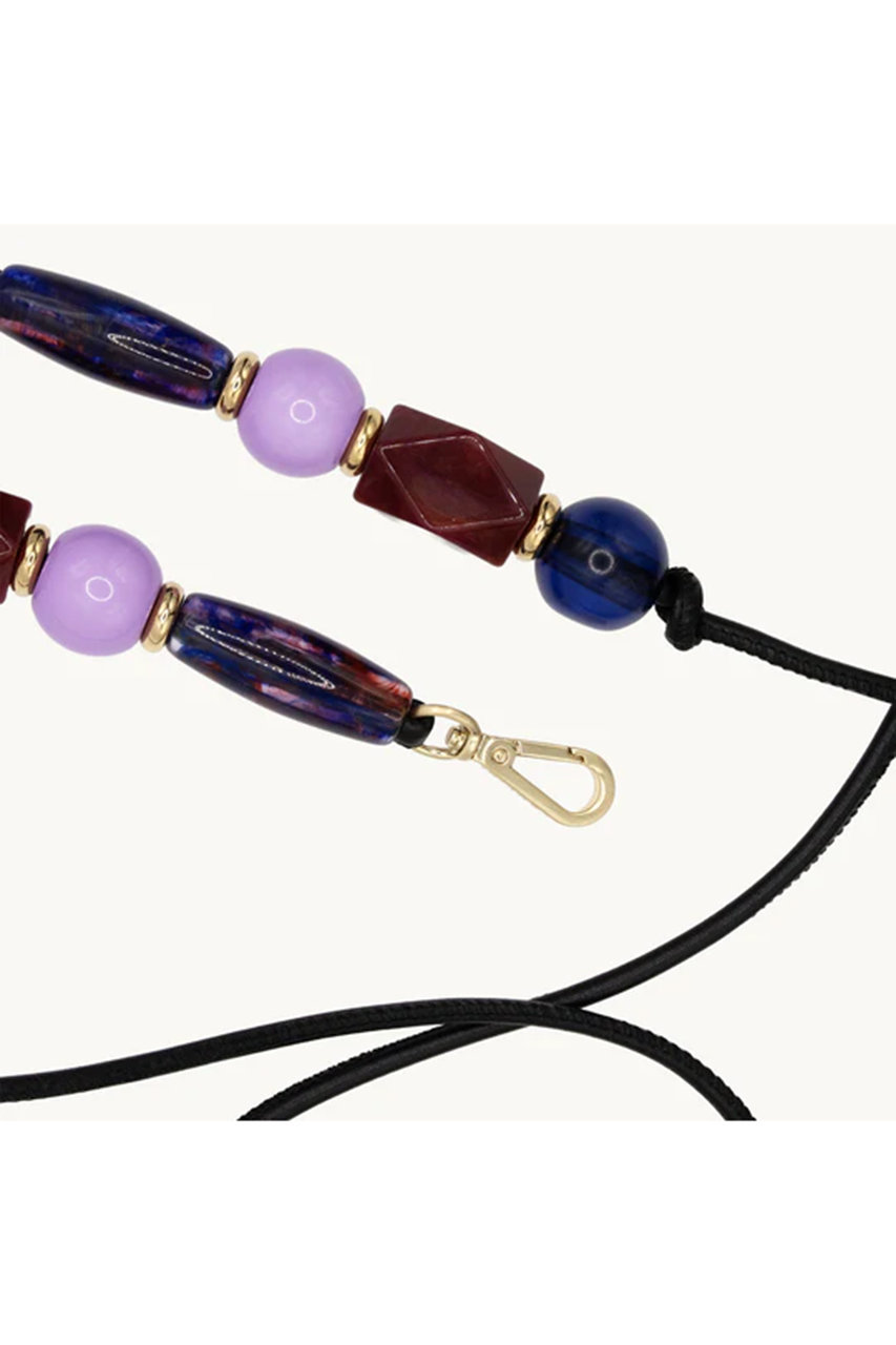 LOUVINI PARIS スマホストラップ 株式会社noenがパリ発スマホ