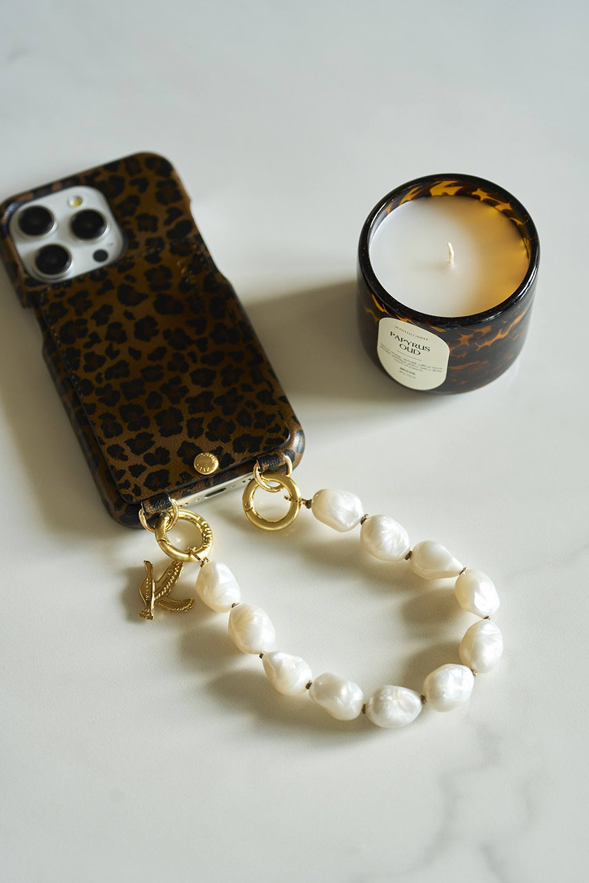 Louvini Paris(ルヴィニ パリ)｜ハンドストラップ PETIT ROMY/日本限定