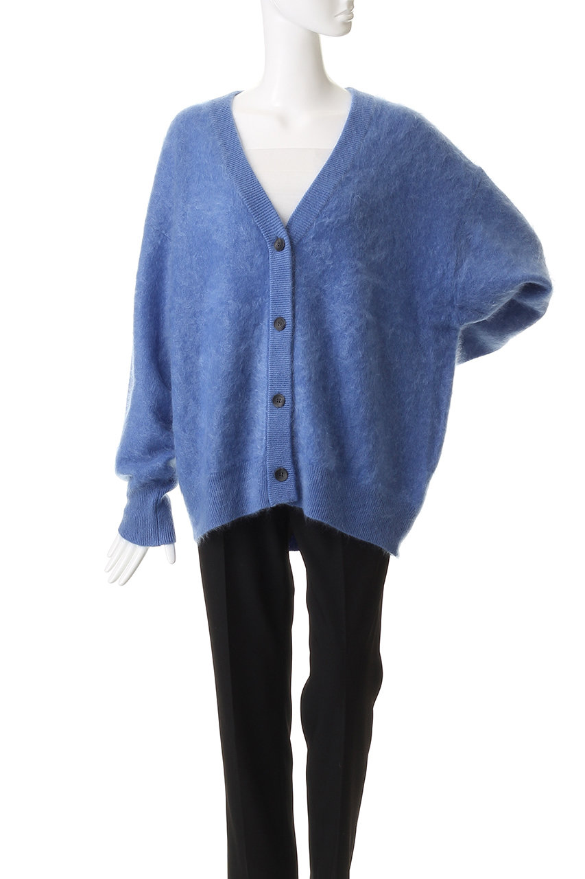 uncrave(アンクレイヴ)｜カシミヤファーニット カーディガン/オフ の