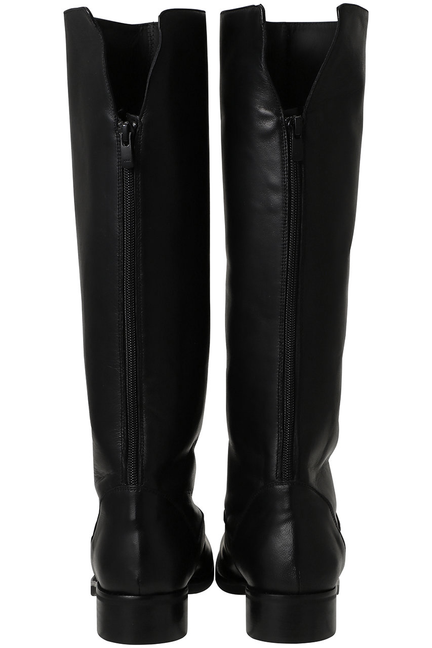 CORSO ROMA 9(コルソローマ ノーヴェ)｜バックジップロングブーツ