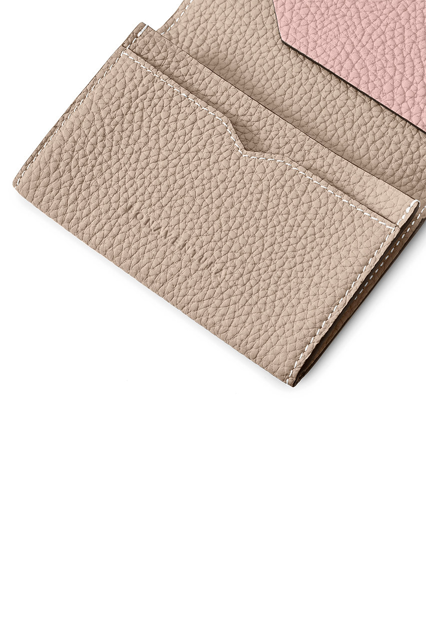 BONAVENTURA(ボナベンチュラ)｜スリーブ付き ビジネスカードケース