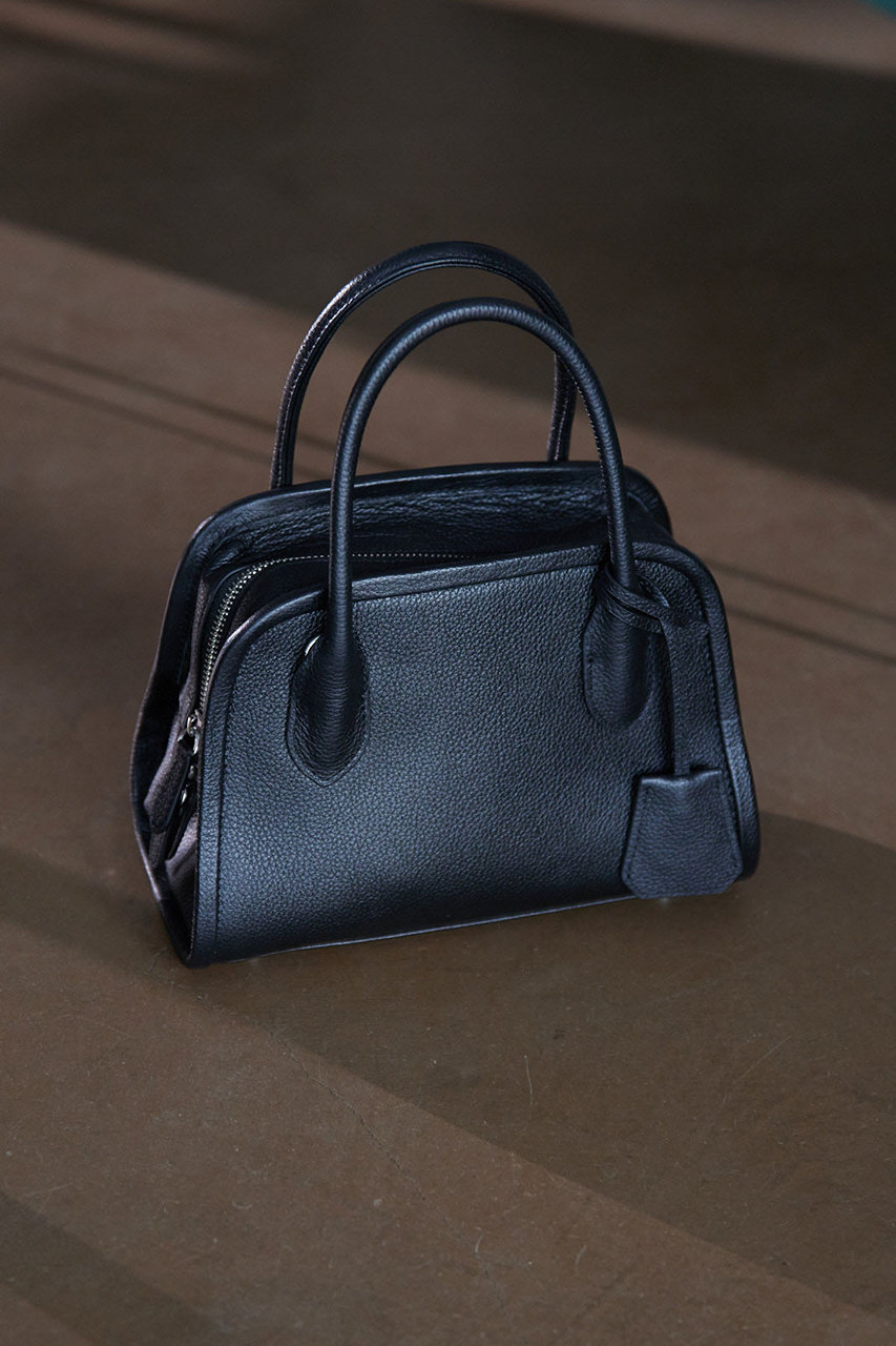 Whim Gazette(ウィム ガゼット)｜【予約販売】【Hoaw.】ミニボストン