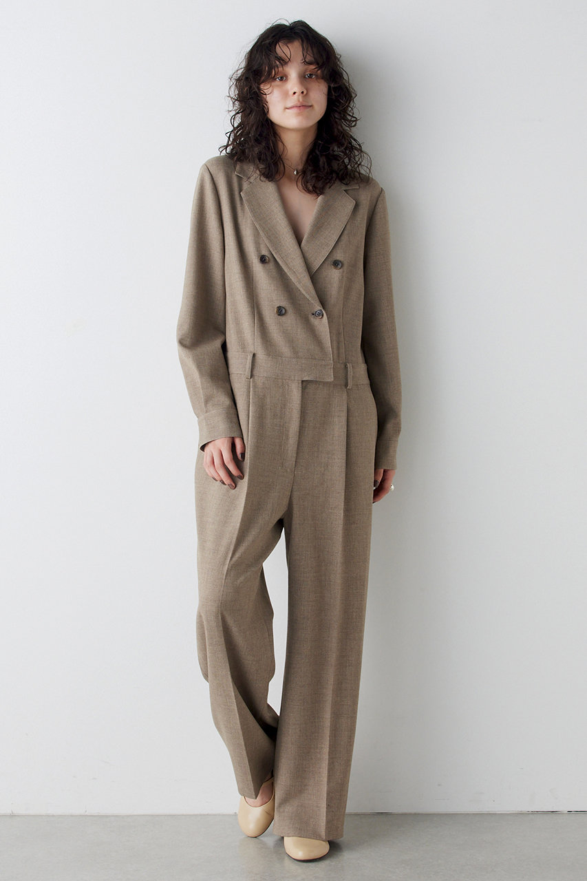 Whim Gazette(ウィム ガゼット)｜【THE PAUSE】テーラーカラージャンプ